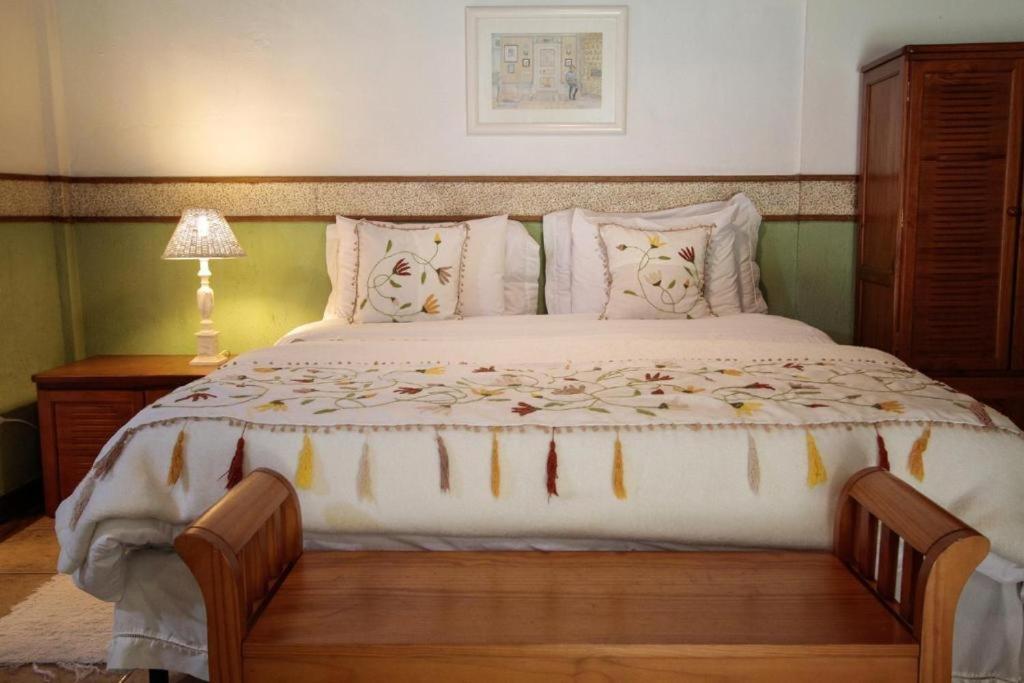 Pequena Suecia Hotell Penedo  Rum bild