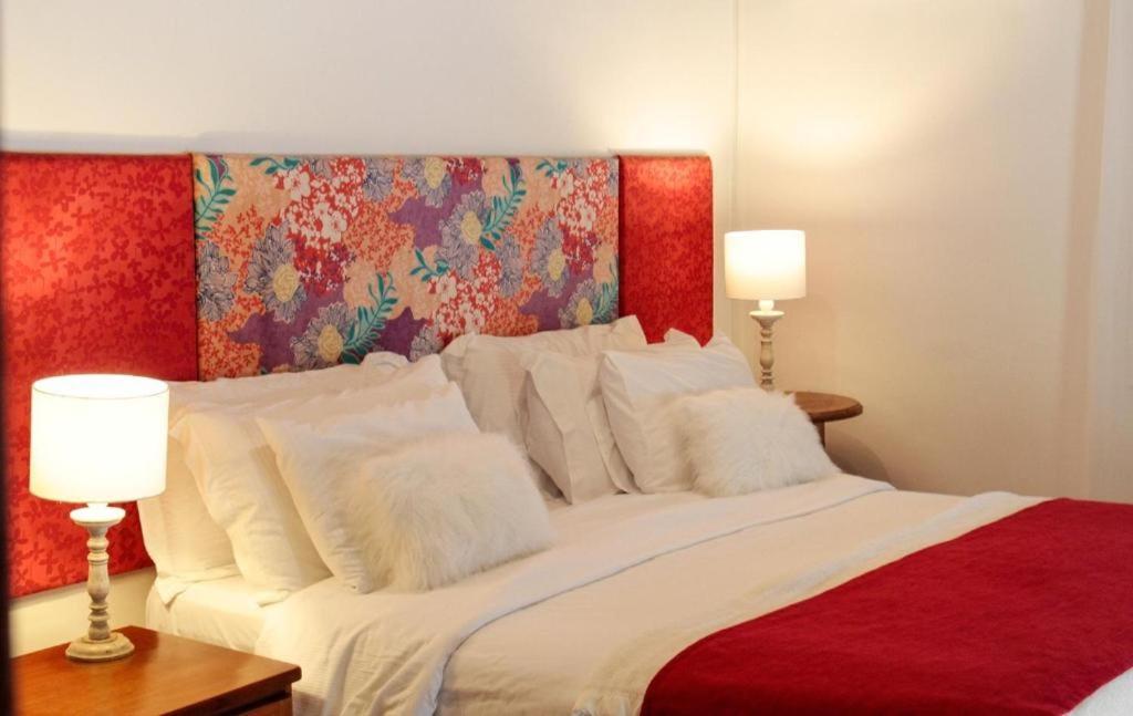 Pequena Suecia Hotell Penedo  Rum bild