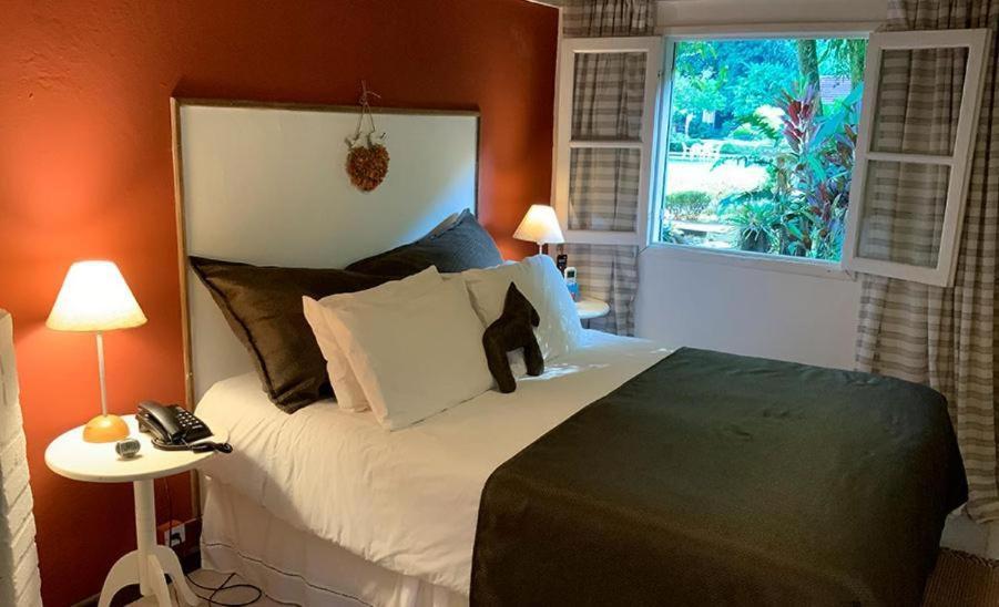 Pequena Suecia Hotell Penedo  Rum bild