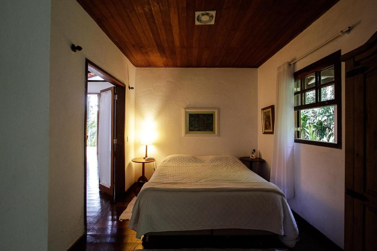 Pequena Suecia Hotell Penedo  Rum bild