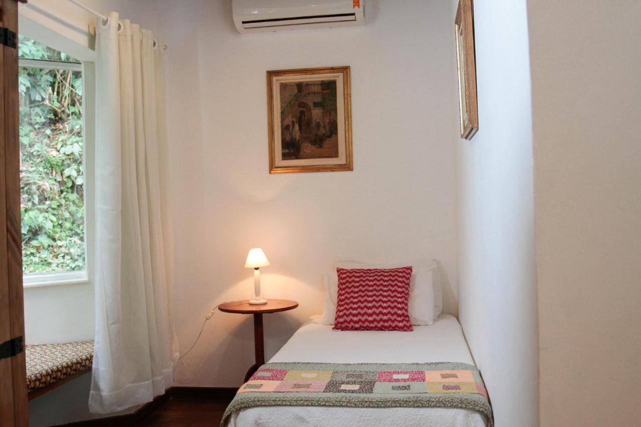 Pequena Suecia Hotell Penedo  Exteriör bild