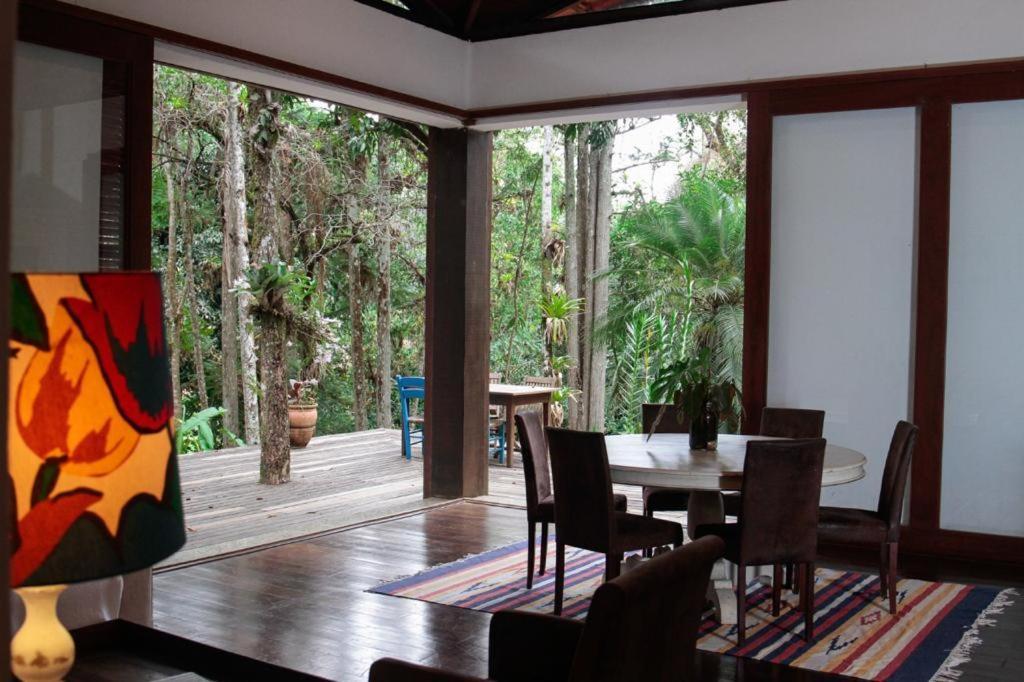Pequena Suecia Hotell Penedo  Rum bild