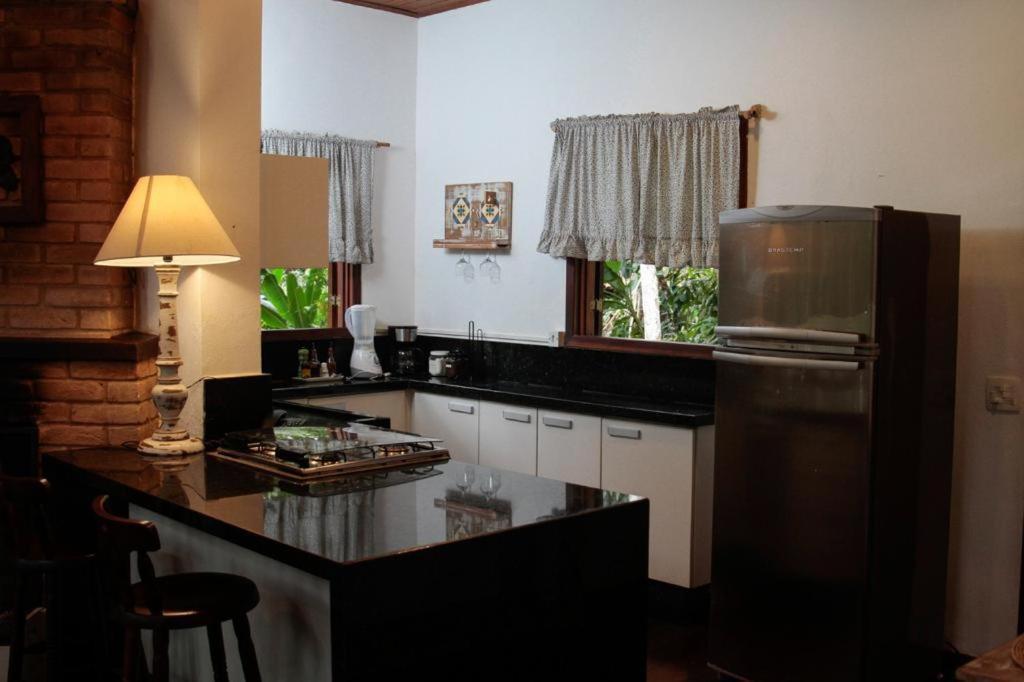 Pequena Suecia Hotell Penedo  Rum bild