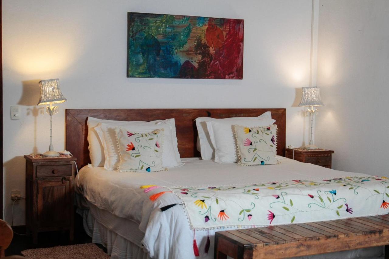 Pequena Suecia Hotell Penedo  Rum bild