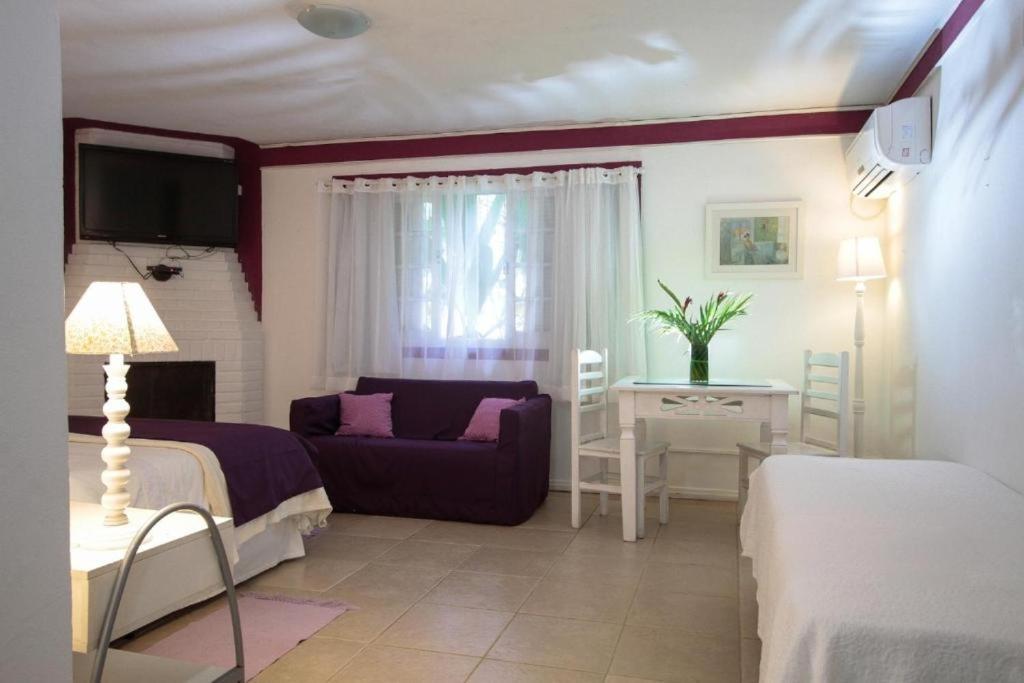 Pequena Suecia Hotell Penedo  Rum bild