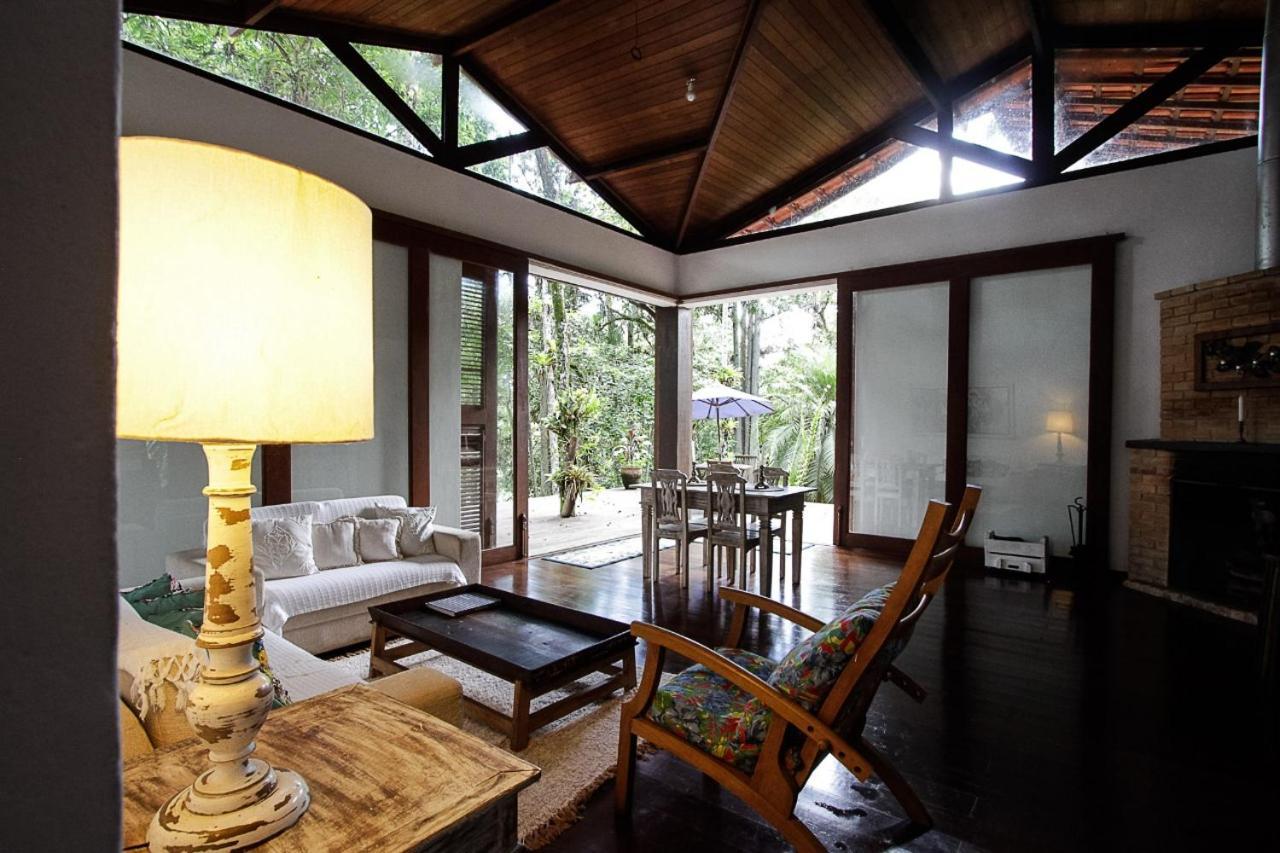 Pequena Suecia Hotell Penedo  Rum bild
