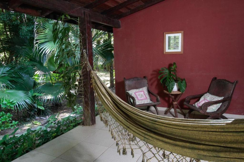 Pequena Suecia Hotell Penedo  Rum bild