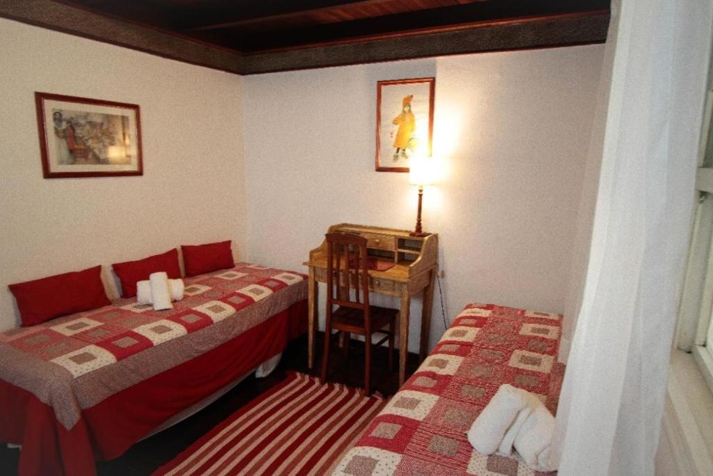 Pequena Suecia Hotell Penedo  Rum bild