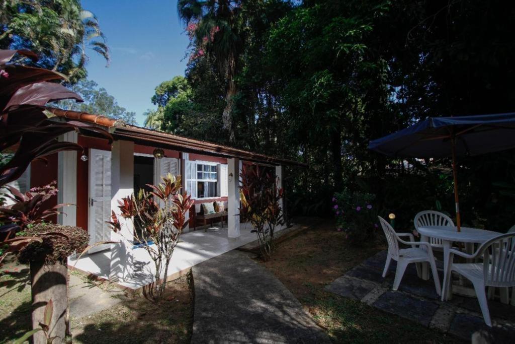 Pequena Suecia Hotell Penedo  Rum bild