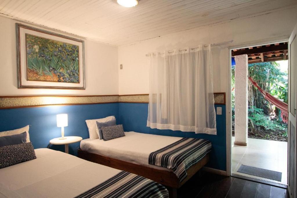 Pequena Suecia Hotell Penedo  Rum bild
