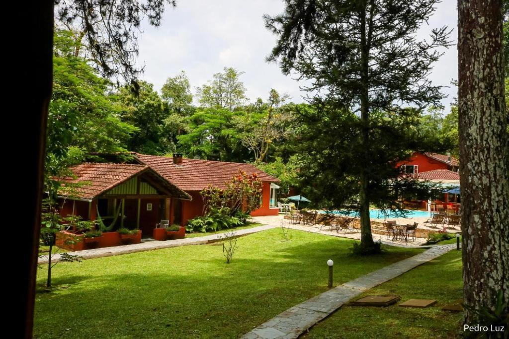 Pequena Suecia Hotell Penedo  Rum bild