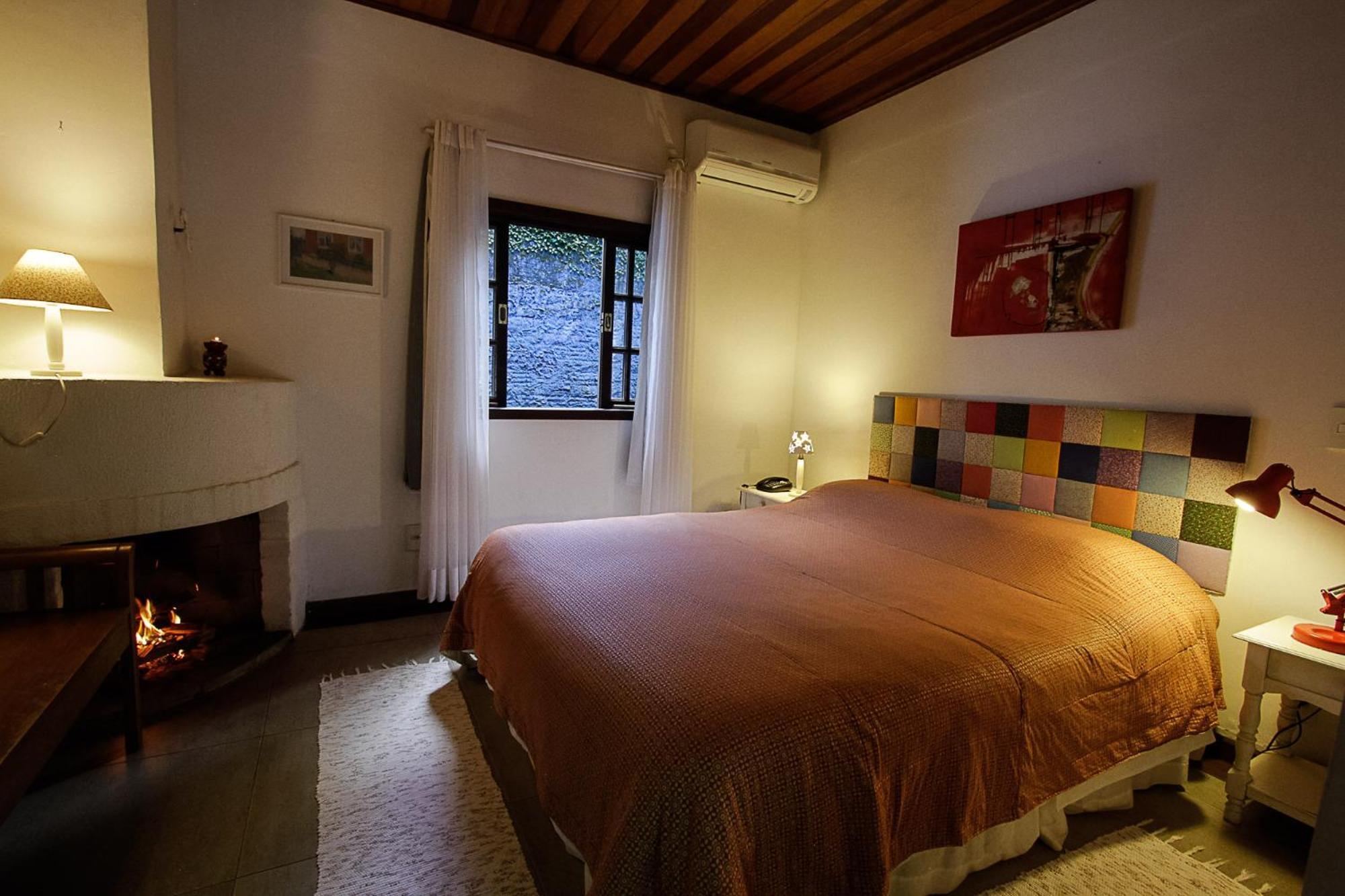Pequena Suecia Hotell Penedo  Exteriör bild