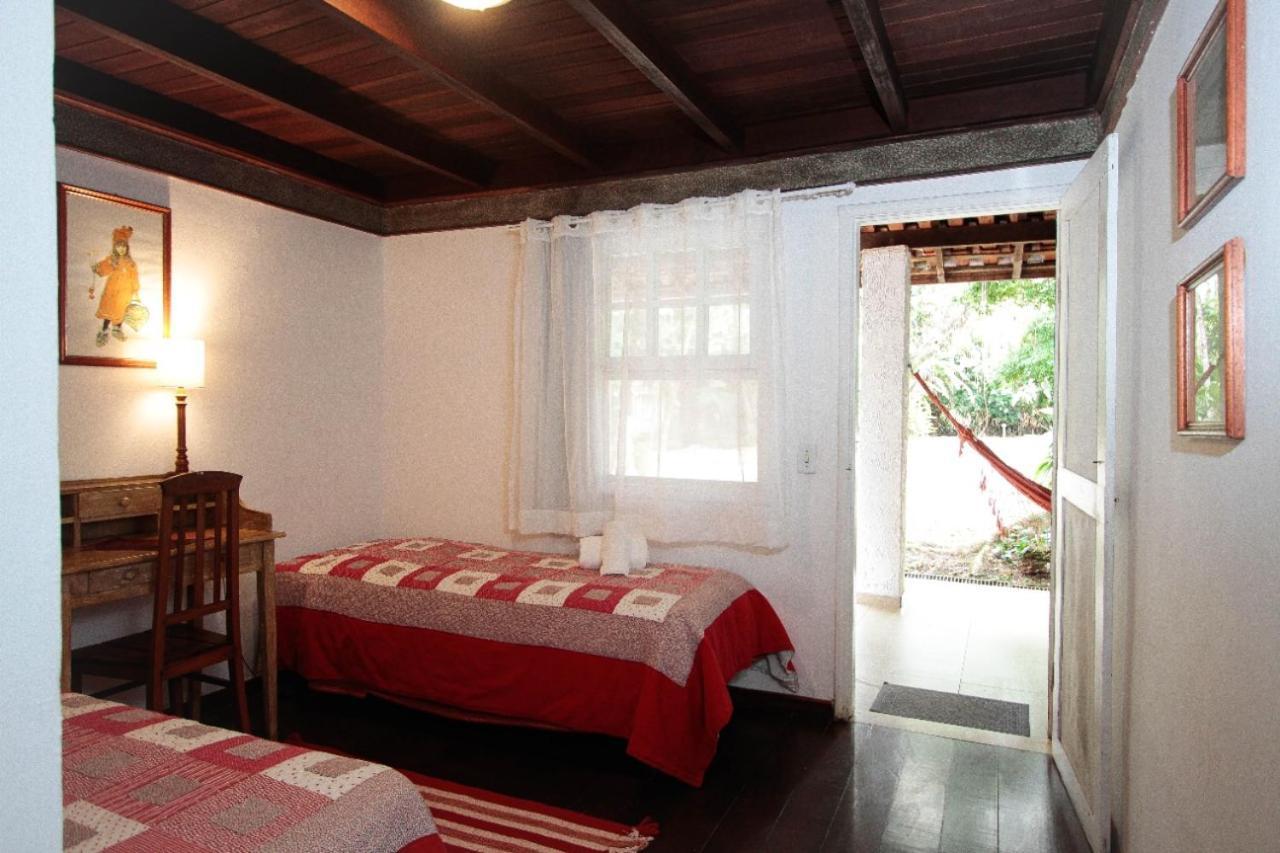 Pequena Suecia Hotell Penedo  Rum bild