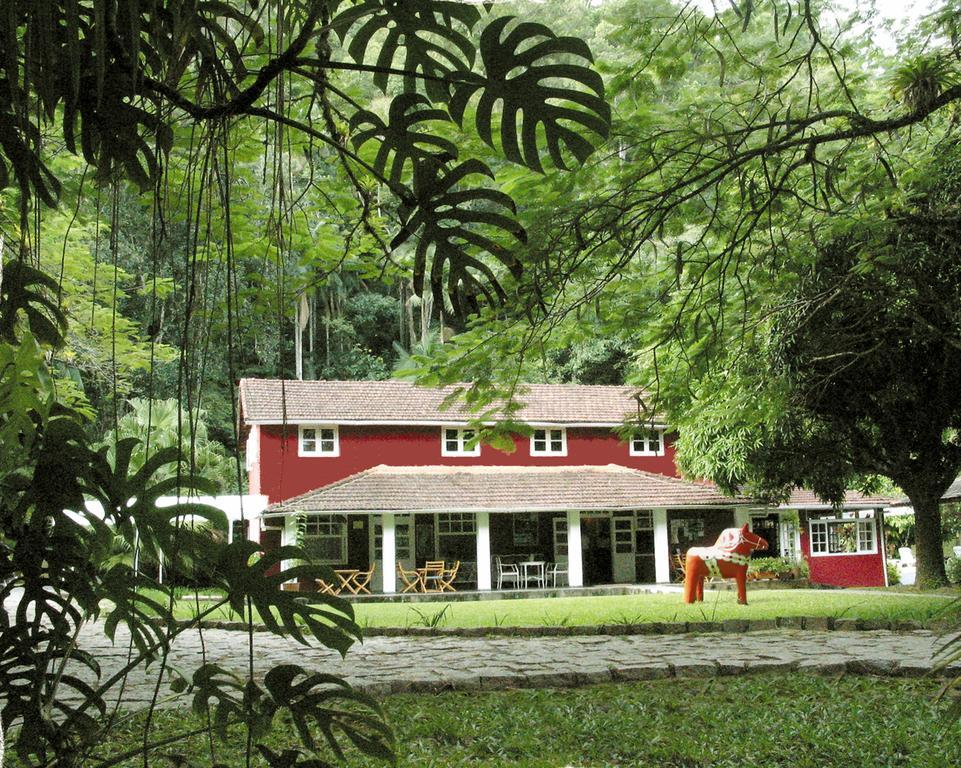 Pequena Suecia Hotell Penedo  Exteriör bild